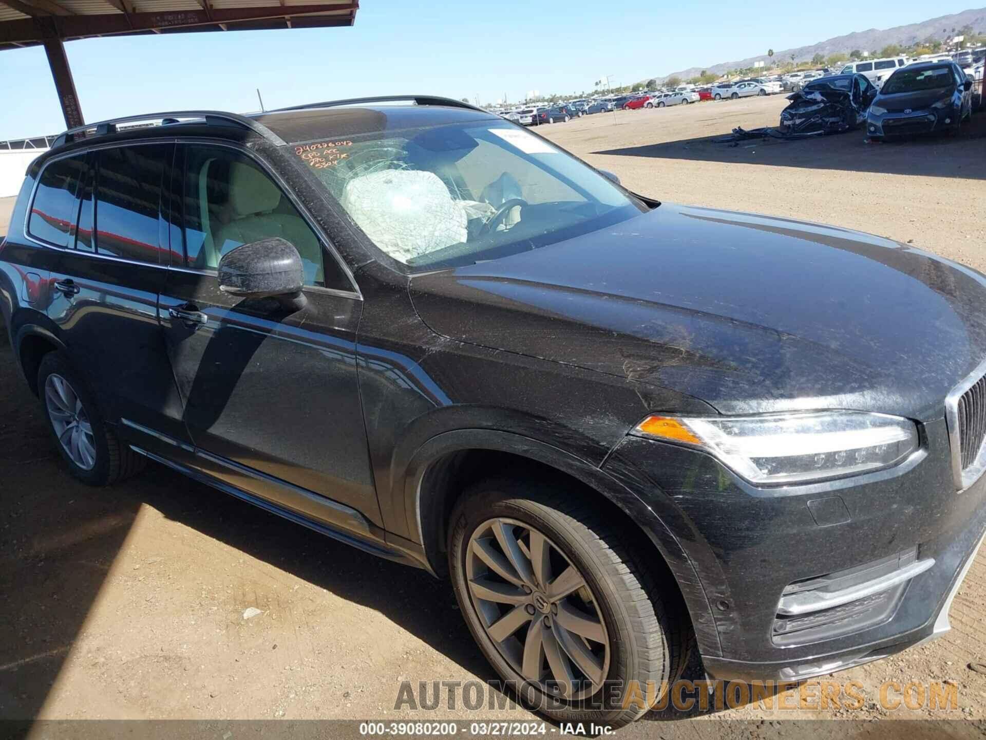 YV4102PKXK1505304 VOLVO XC90 2019