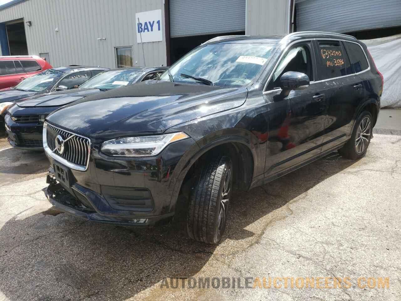 YV4102PKXL1557288 VOLVO XC90 2020