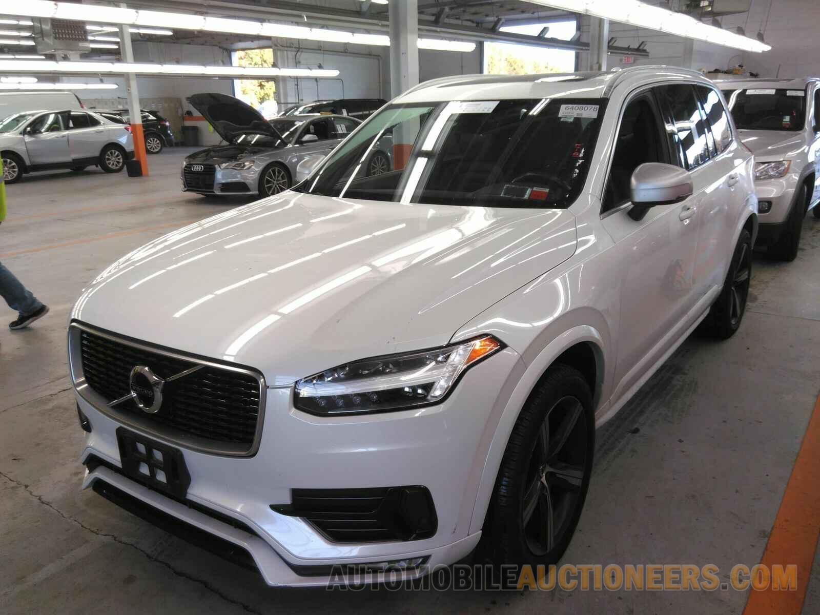 YV4102PM5K1512064 Volvo XC90 2019