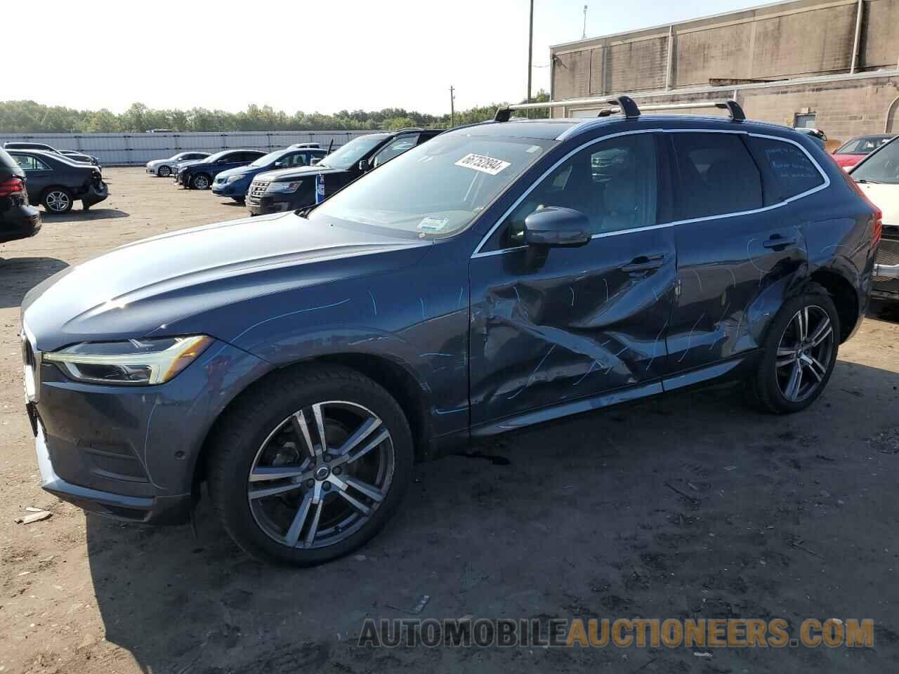 YV4102RK0J1003350 VOLVO XC60 2018