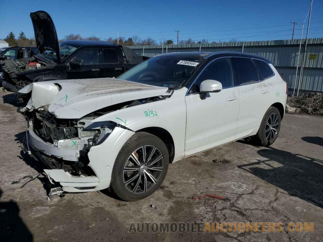 YV4102RK0J1079778 VOLVO XC60 2018