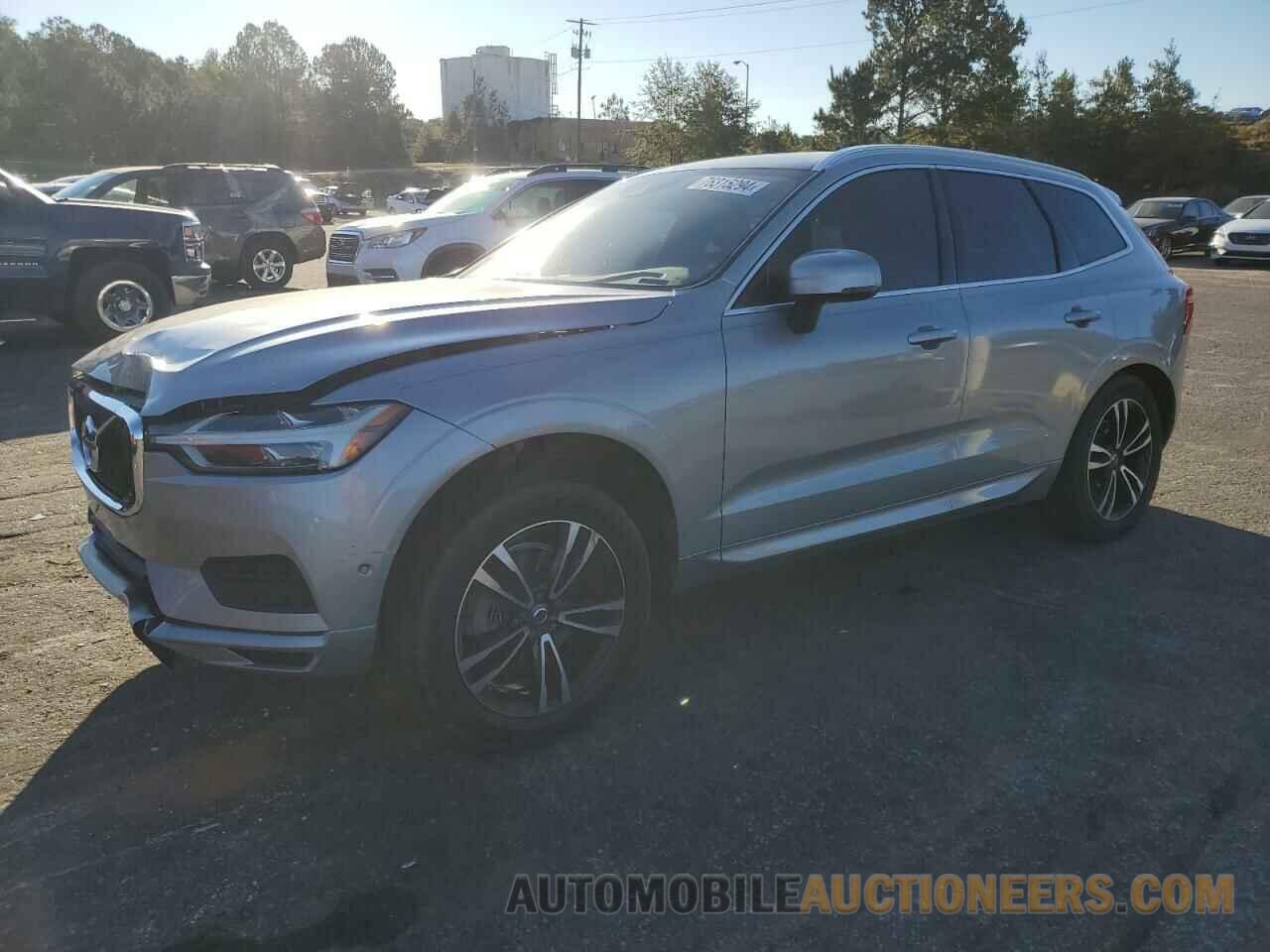 YV4102RK0J1081336 VOLVO XC60 2018