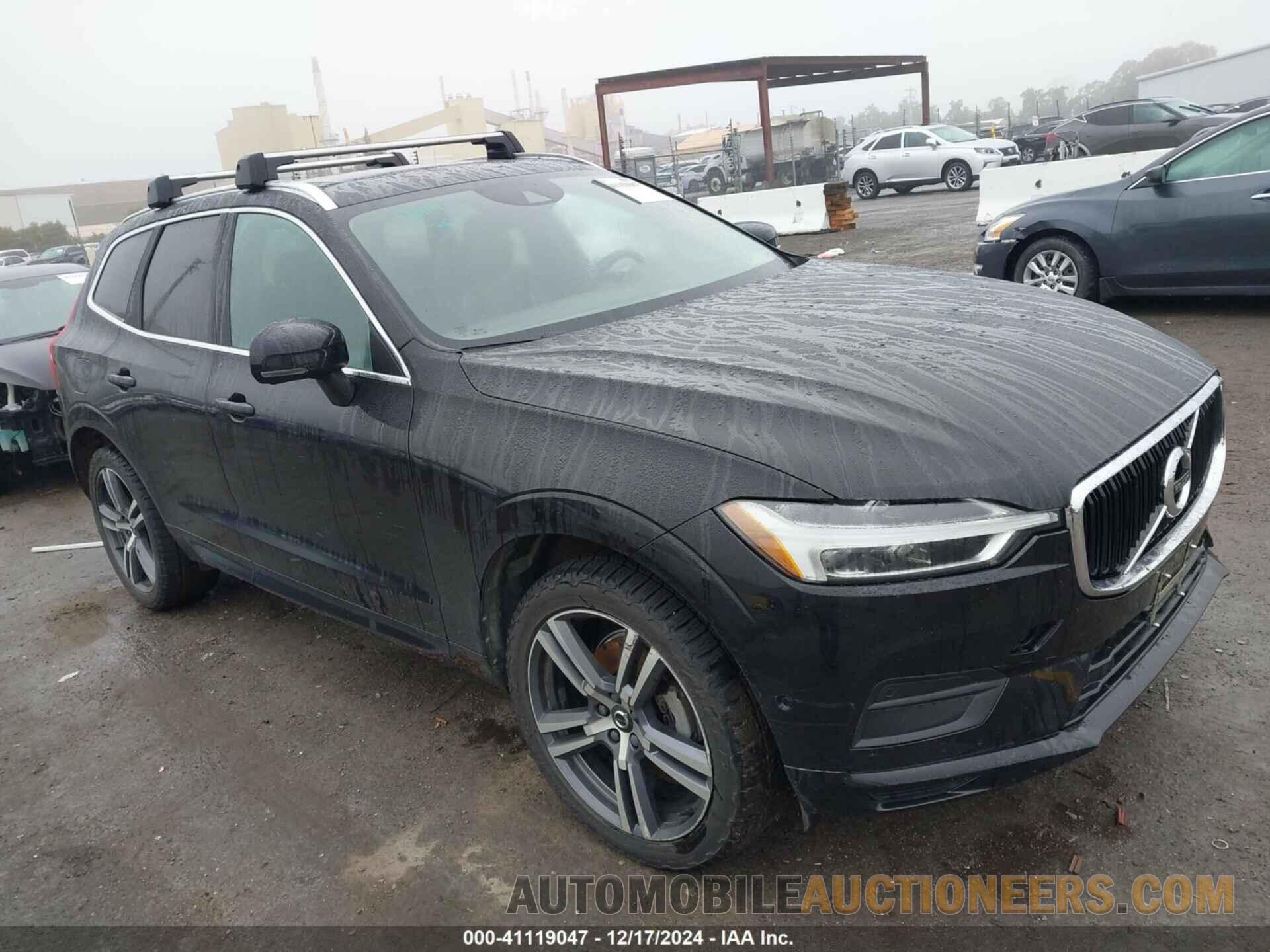 YV4102RK0J1092336 VOLVO XC60 2018