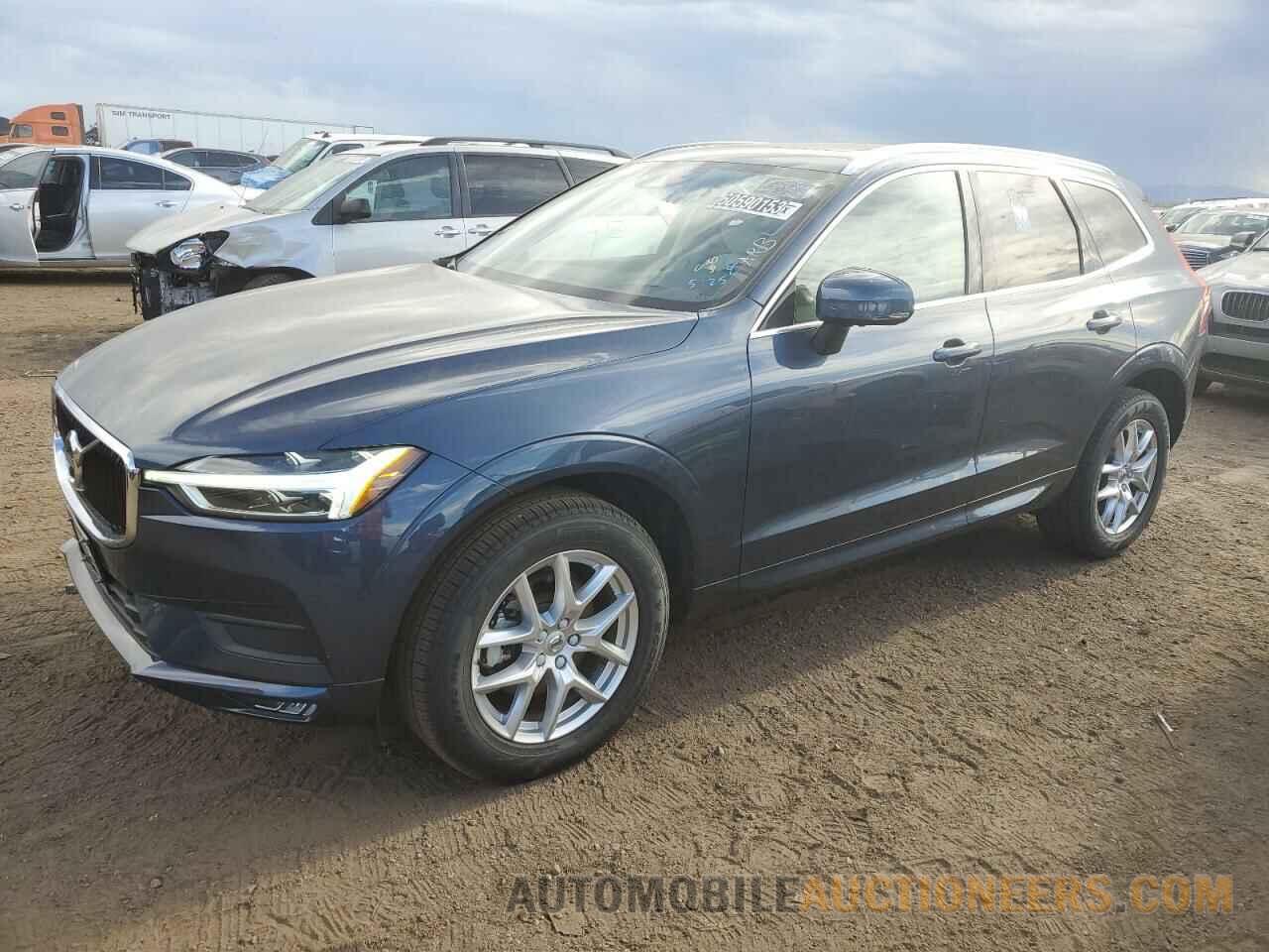 YV4102RK0M1738799 VOLVO XC60 2021