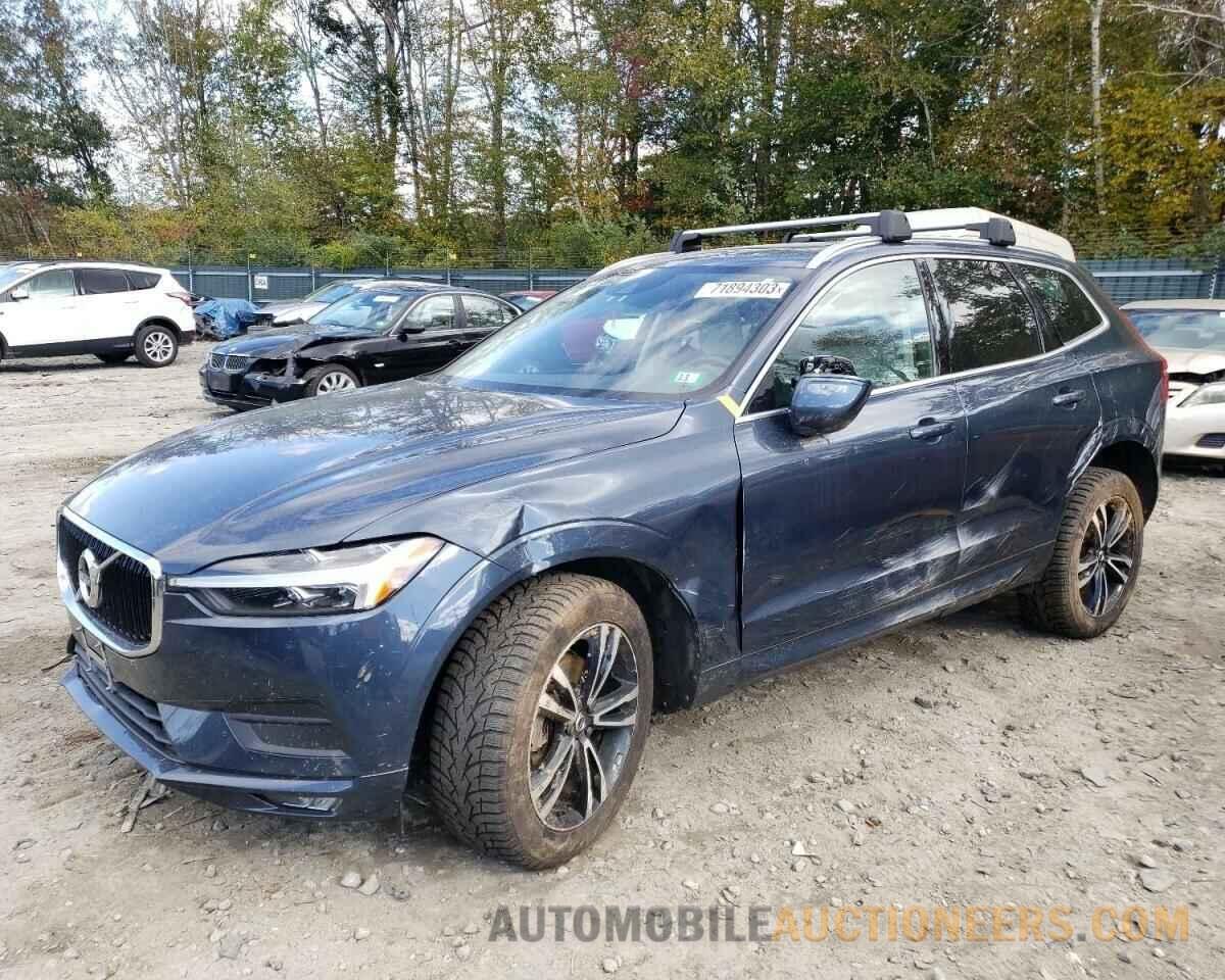 YV4102RK0M1841110 VOLVO XC60 2021