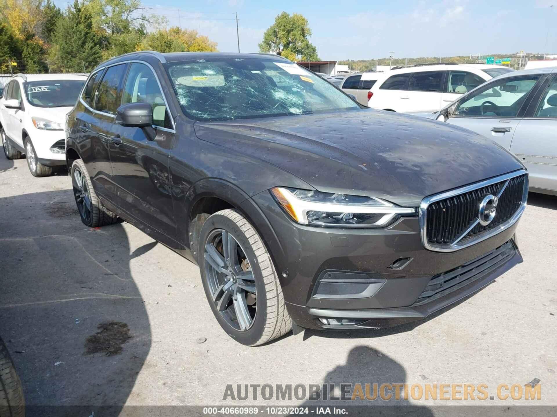 YV4102RK1J1009089 VOLVO XC60 2018