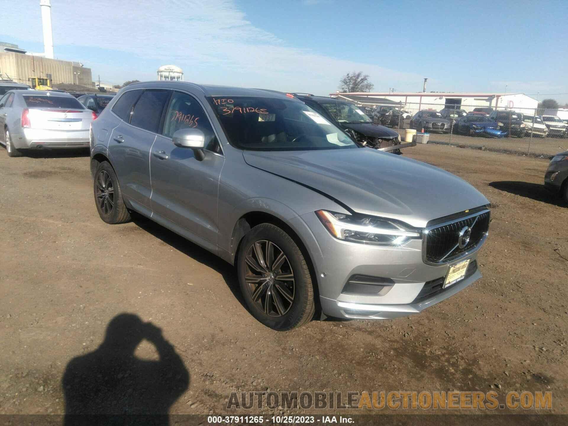 YV4102RK1J1057935 VOLVO XC60 2018