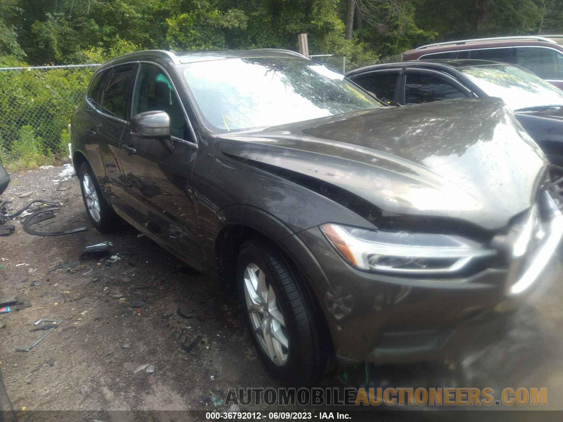 YV4102RK1J1071320 VOLVO XC60 2018