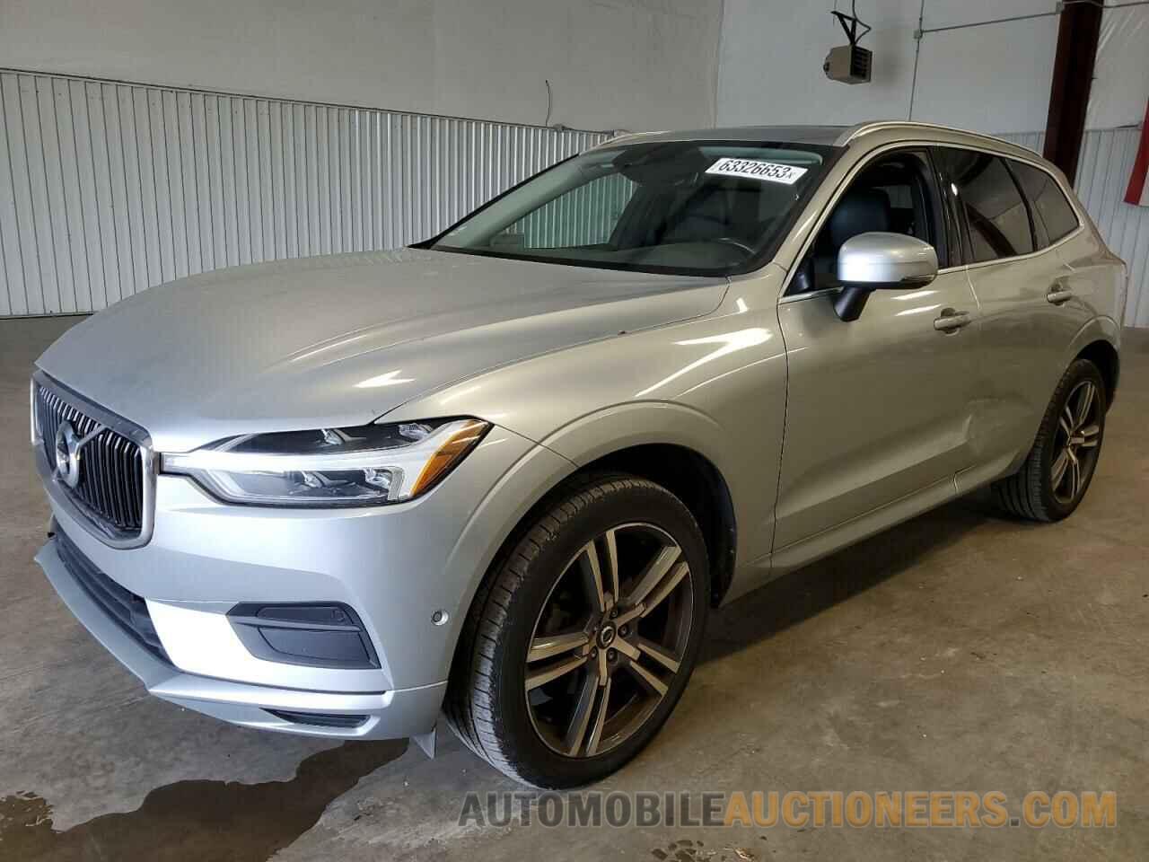 YV4102RK1J1072290 VOLVO XC60 2018