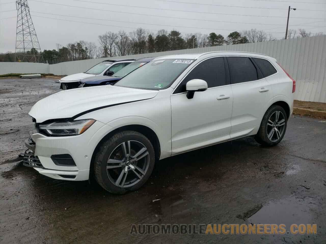 YV4102RK1J1072886 VOLVO XC60 2018