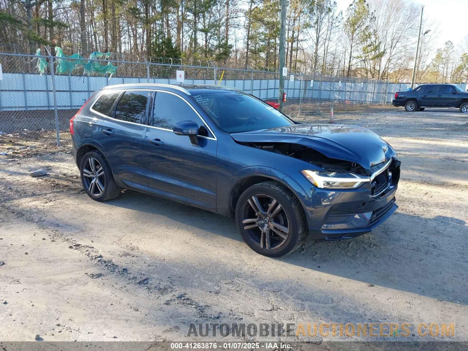 YV4102RK1J1076095 VOLVO XC60 2018