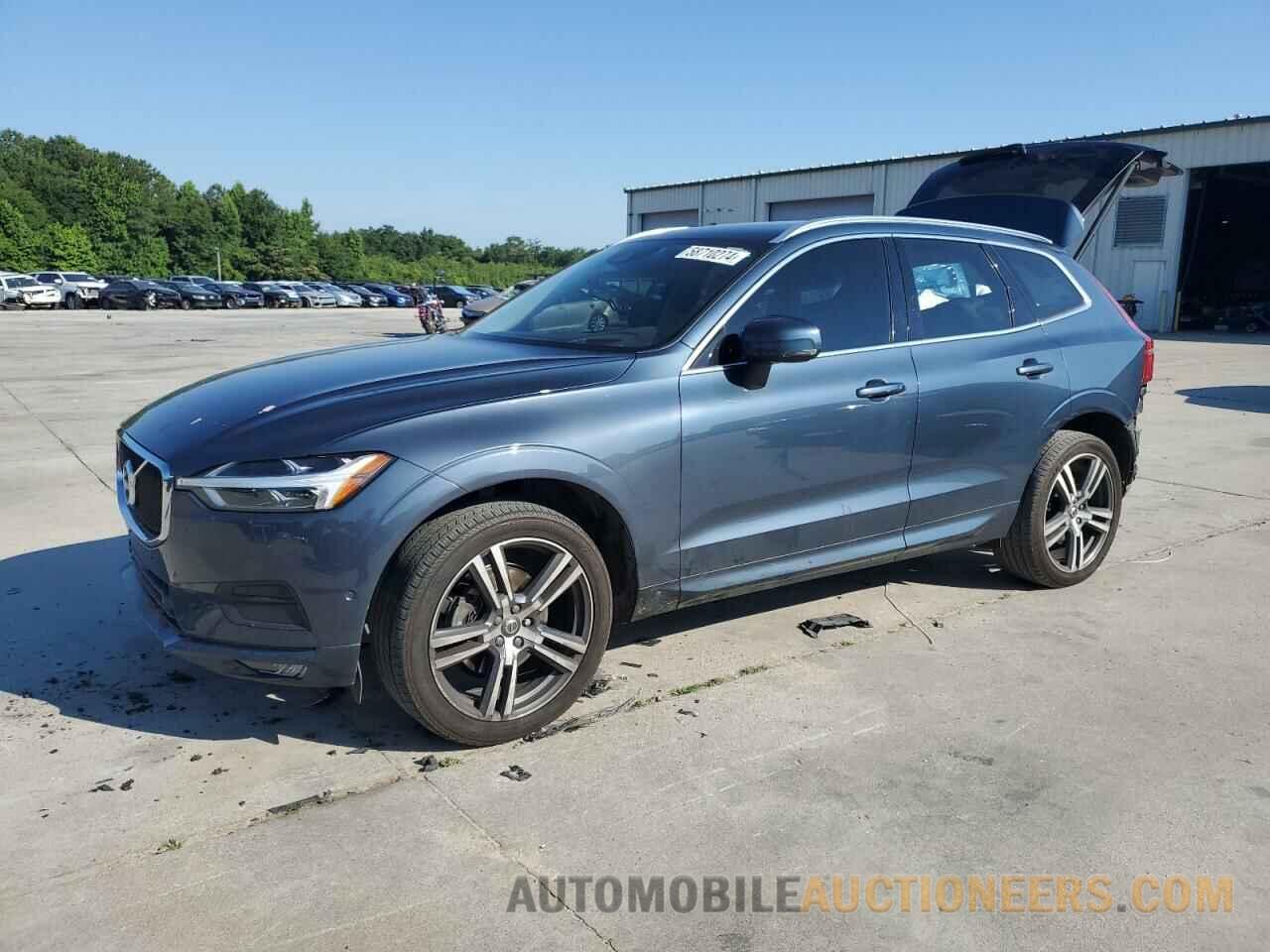 YV4102RK1J1084729 VOLVO XC60 2018