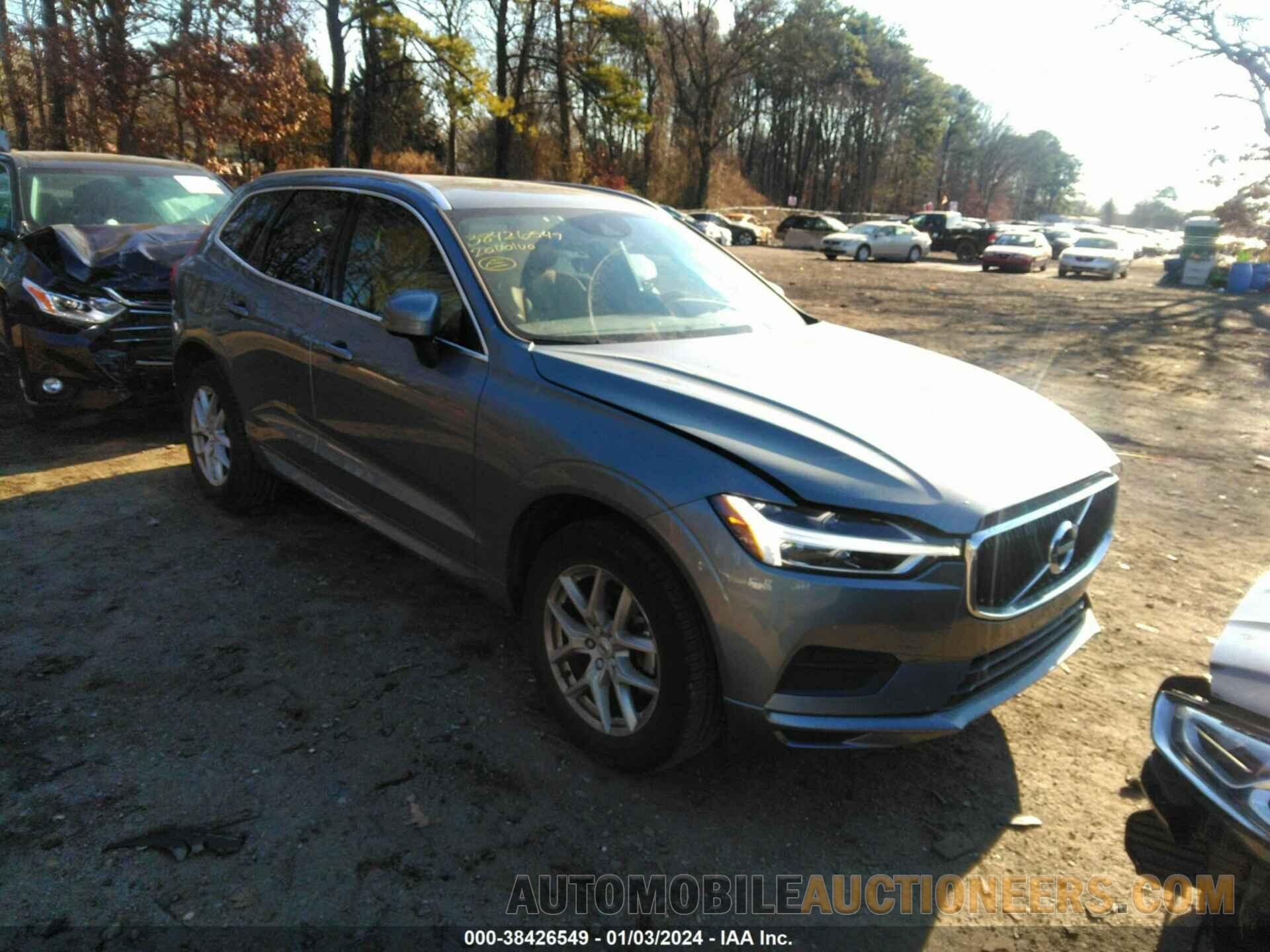 YV4102RK1L1488598 VOLVO XC60 2020