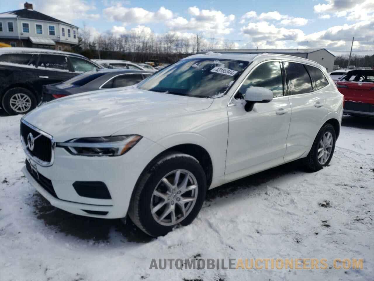 YV4102RK1L1598860 VOLVO XC60 2020