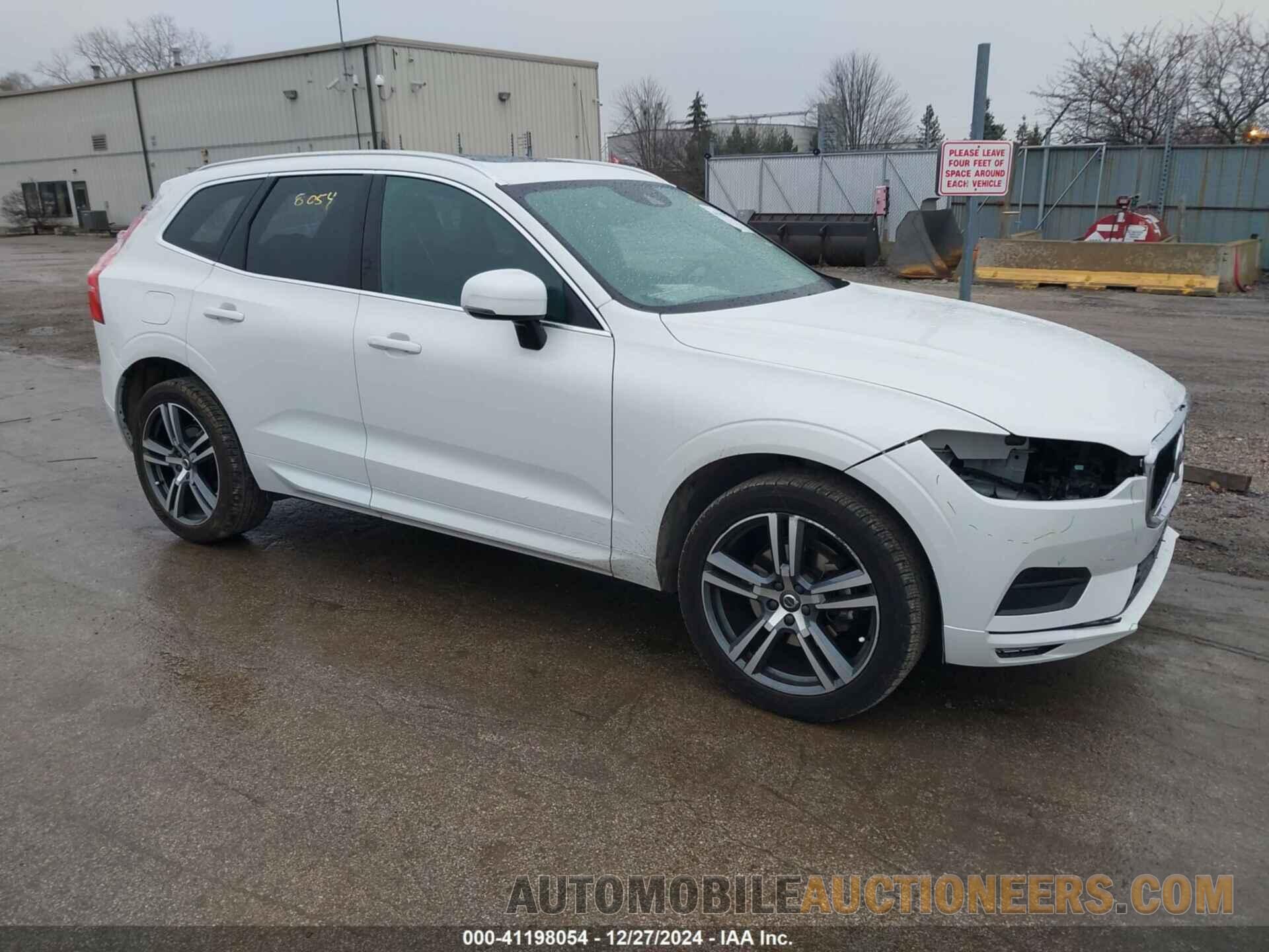 YV4102RK1M1804549 VOLVO XC60 2021