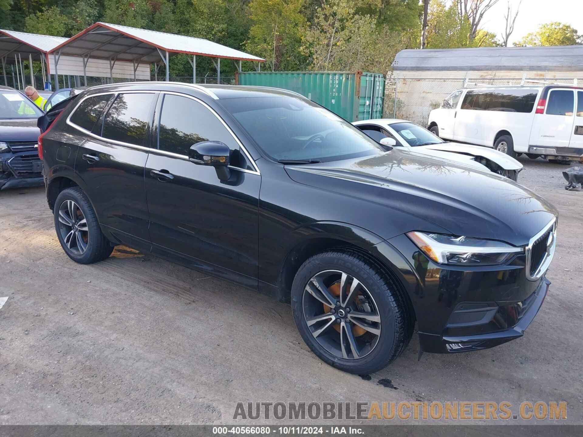 YV4102RK1M1810898 VOLVO XC60 2021