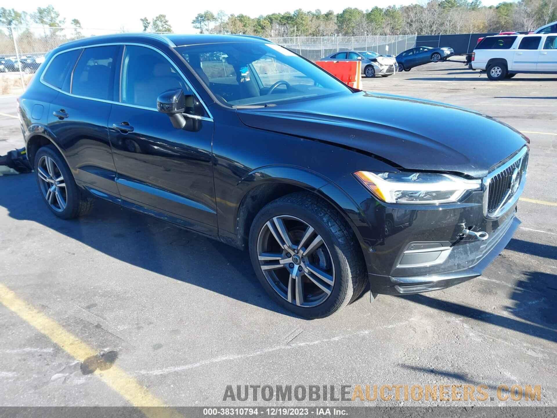 YV4102RK2J1018349 VOLVO XC60 2018