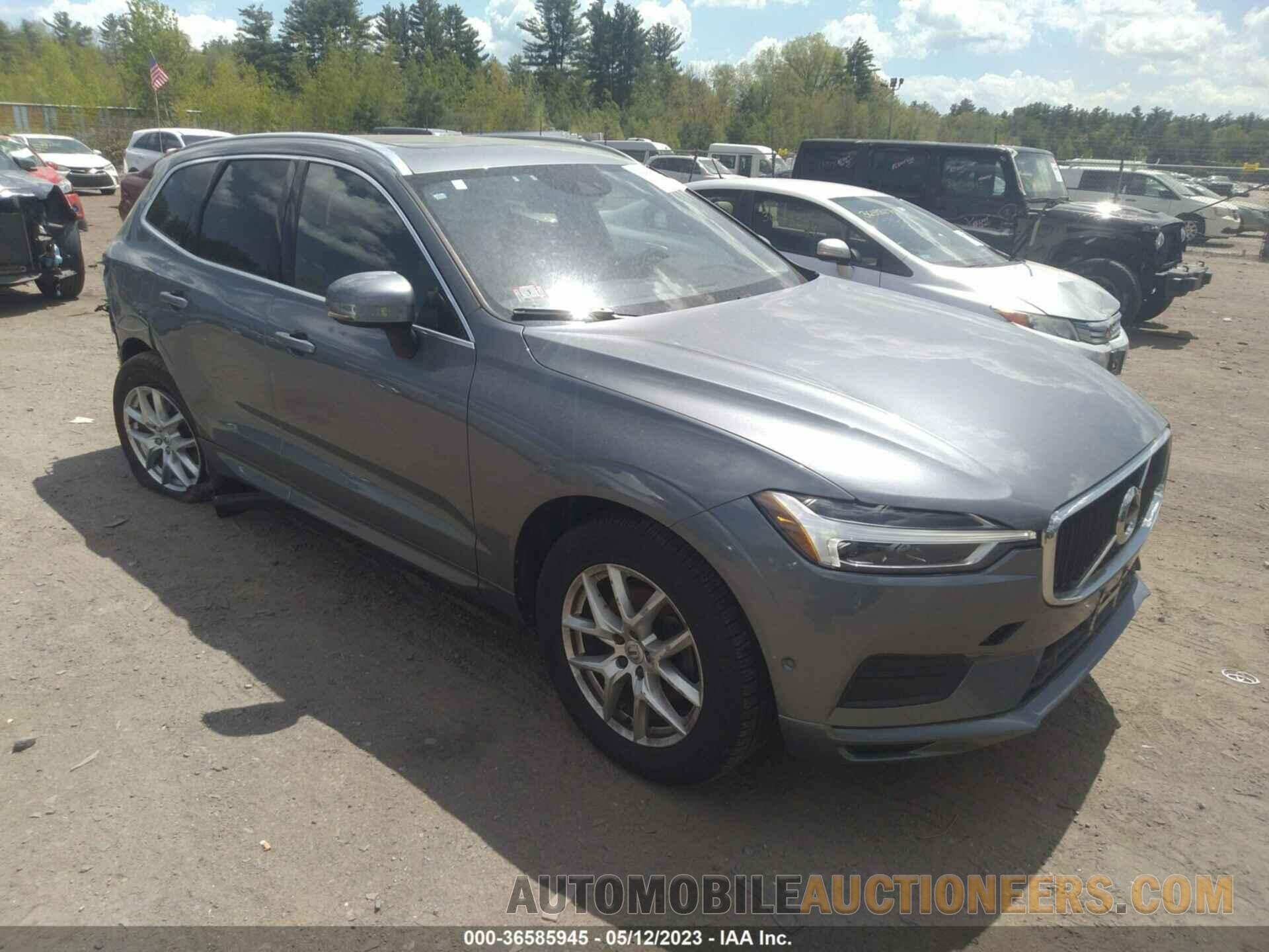 YV4102RK2J1036513 VOLVO XC60 2018