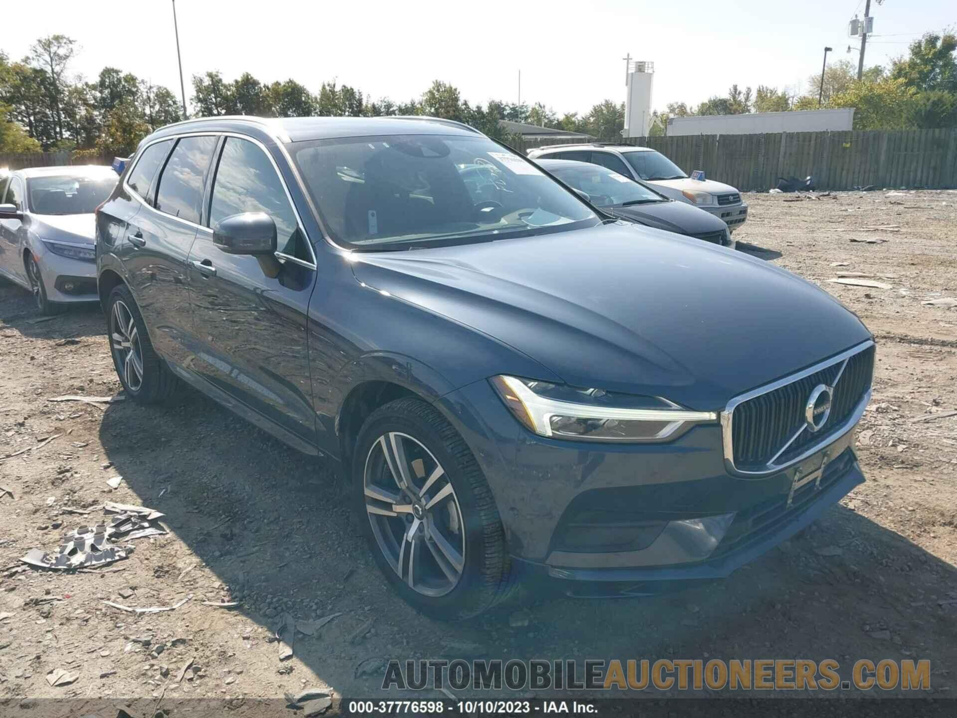 YV4102RK2J1039007 VOLVO XC60 2018