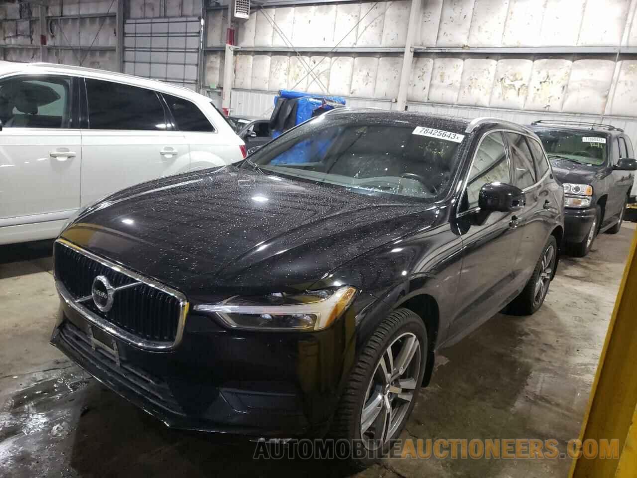 YV4102RK2J1059628 VOLVO XC60 2018