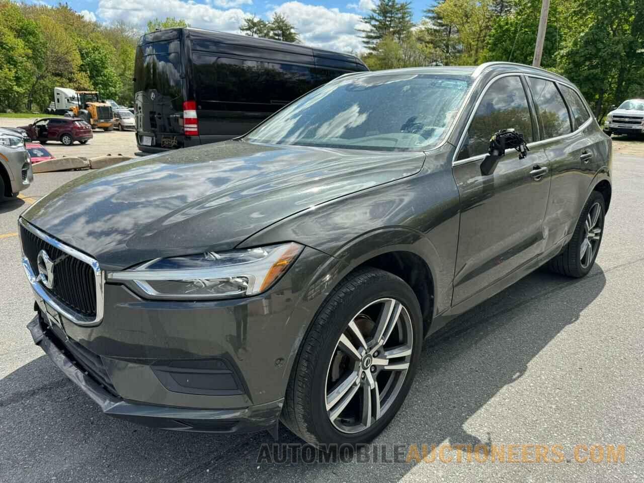 YV4102RK2J1065087 VOLVO XC60 2018