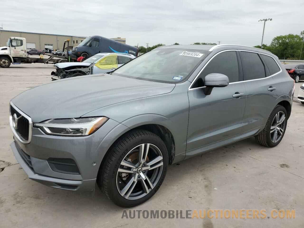 YV4102RK2J1089552 VOLVO XC60 2018