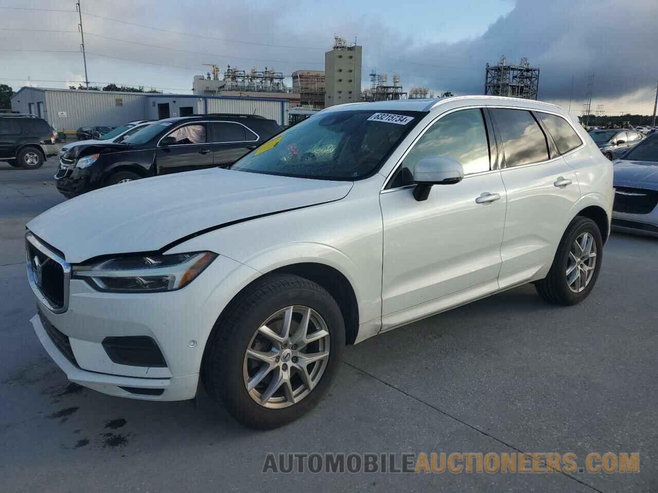 YV4102RK3J1014438 VOLVO XC60 2018