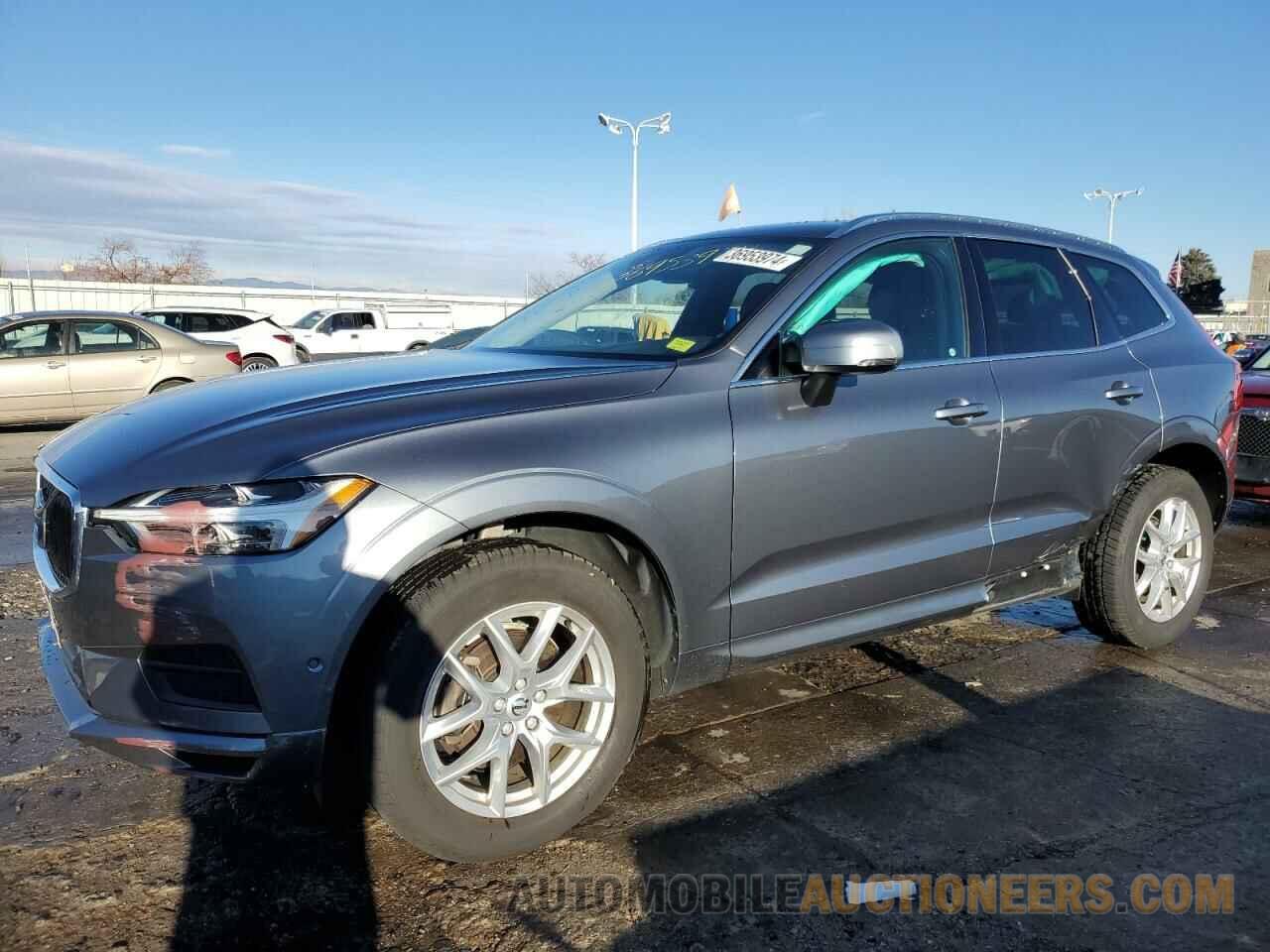 YV4102RK3J1025407 VOLVO XC60 2018