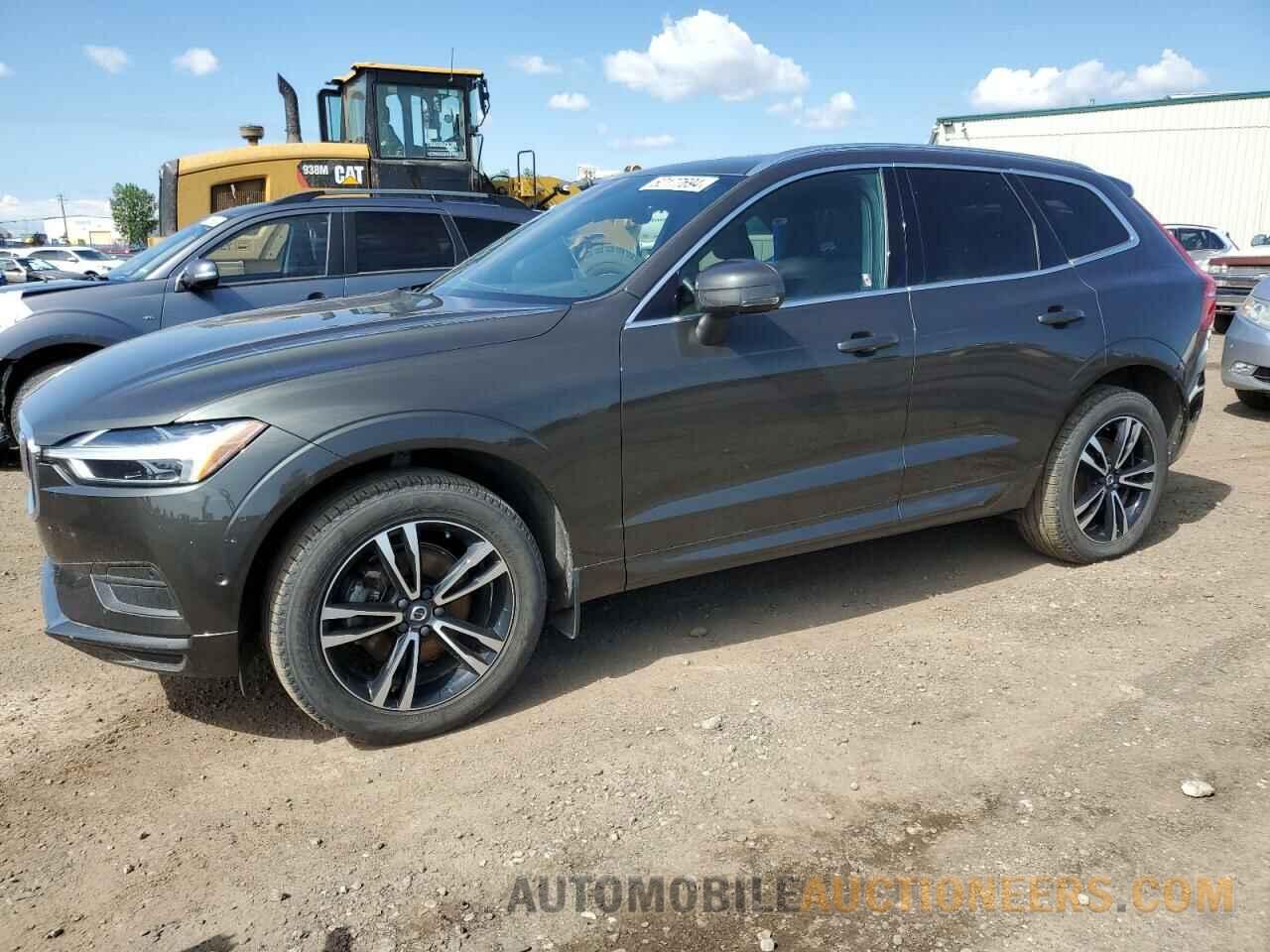 YV4102RK3J1038030 VOLVO XC60 2018