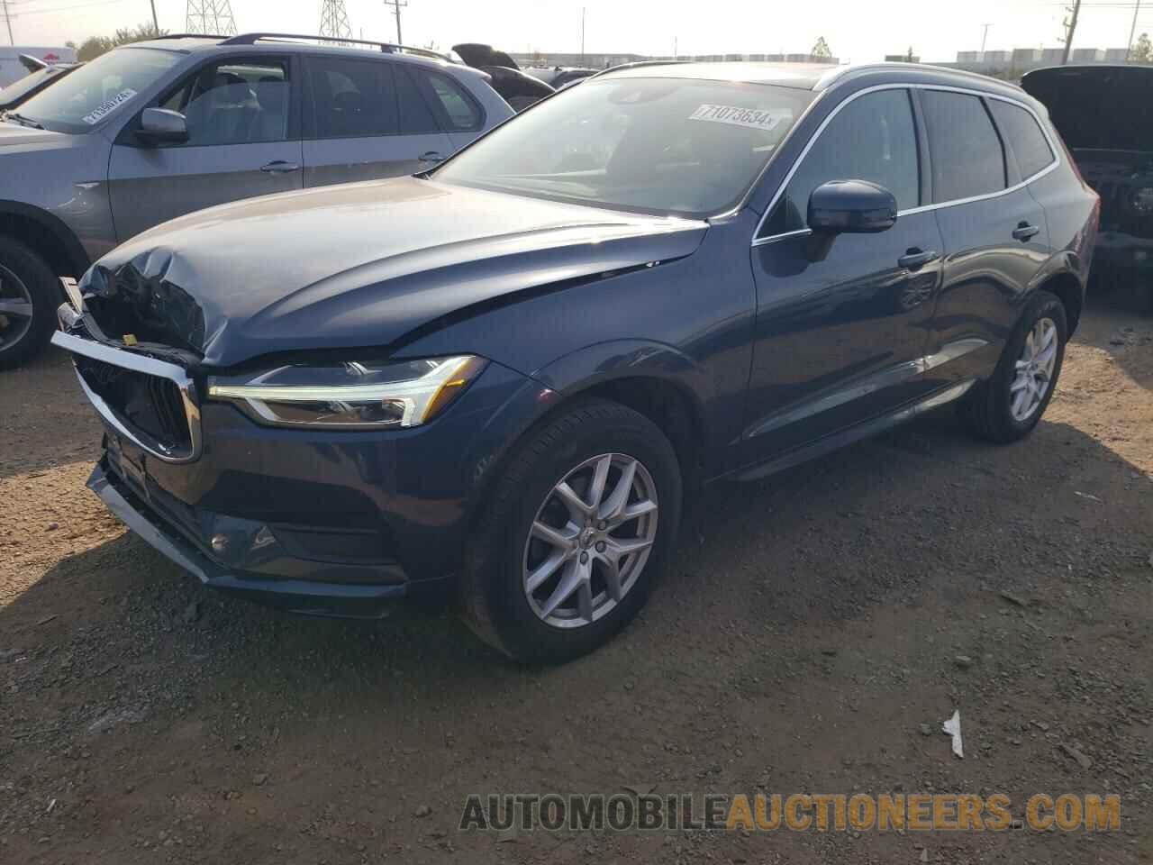 YV4102RK3J1049044 VOLVO XC60 2018