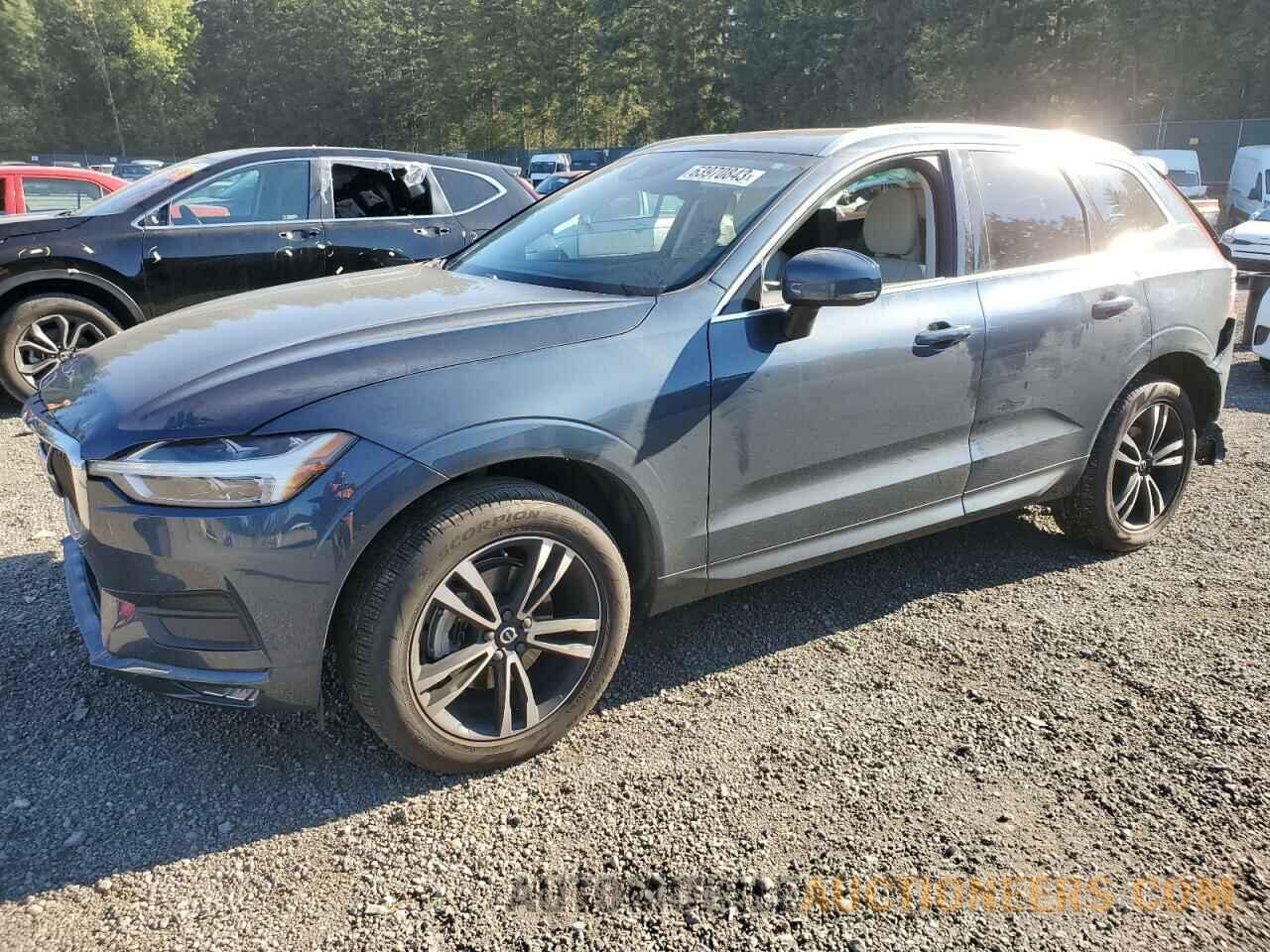 YV4102RK3M1695396 VOLVO XC60 2021