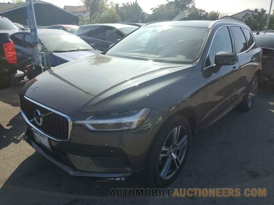 YV4102RK3M1734505 Volvo XC60 2021