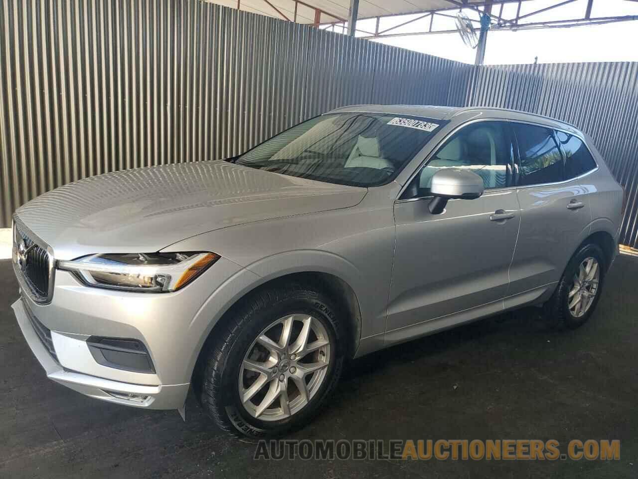 YV4102RK3M1738585 VOLVO XC60 2021