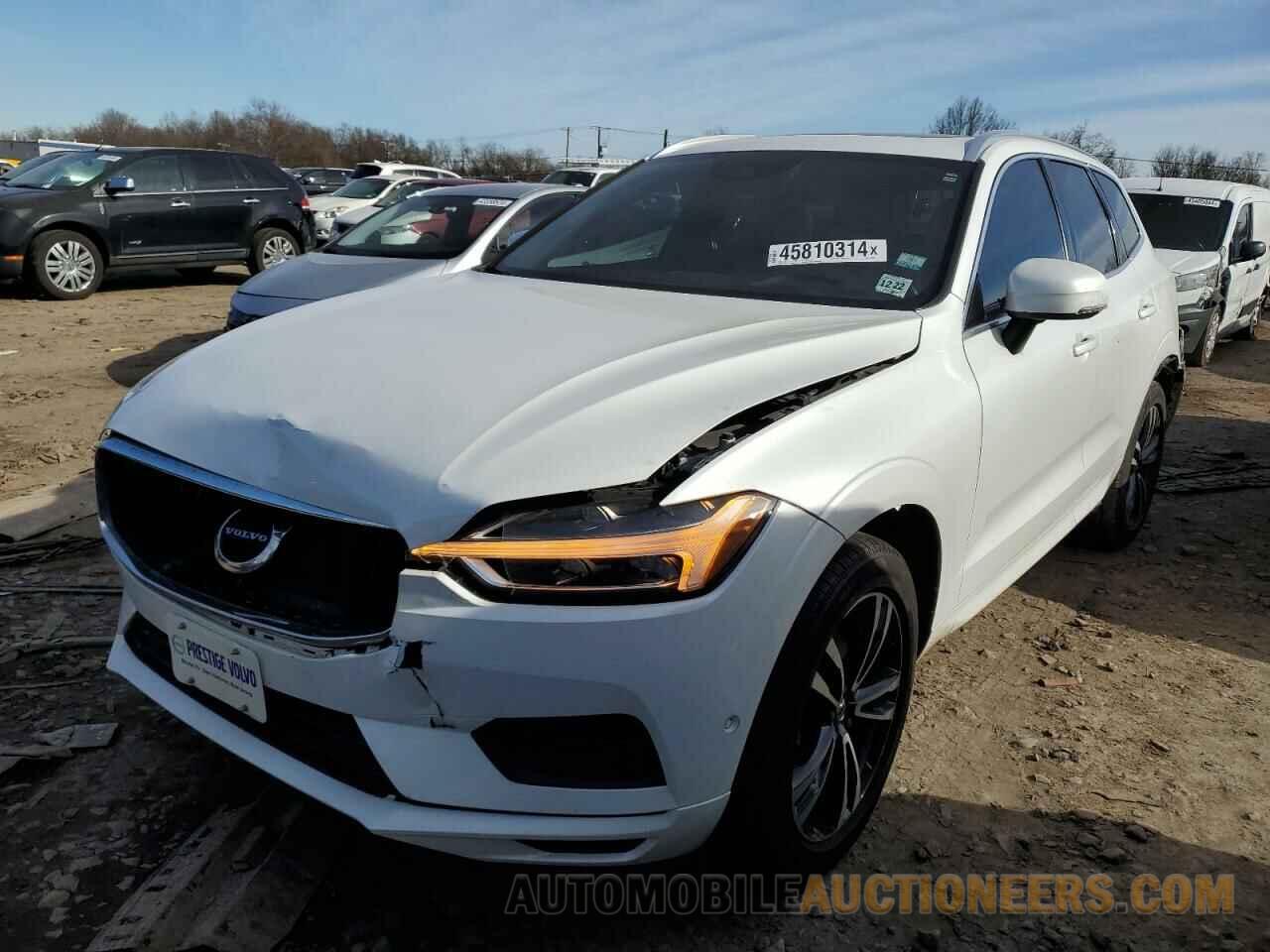 YV4102RK4J1041339 VOLVO XC60 2018