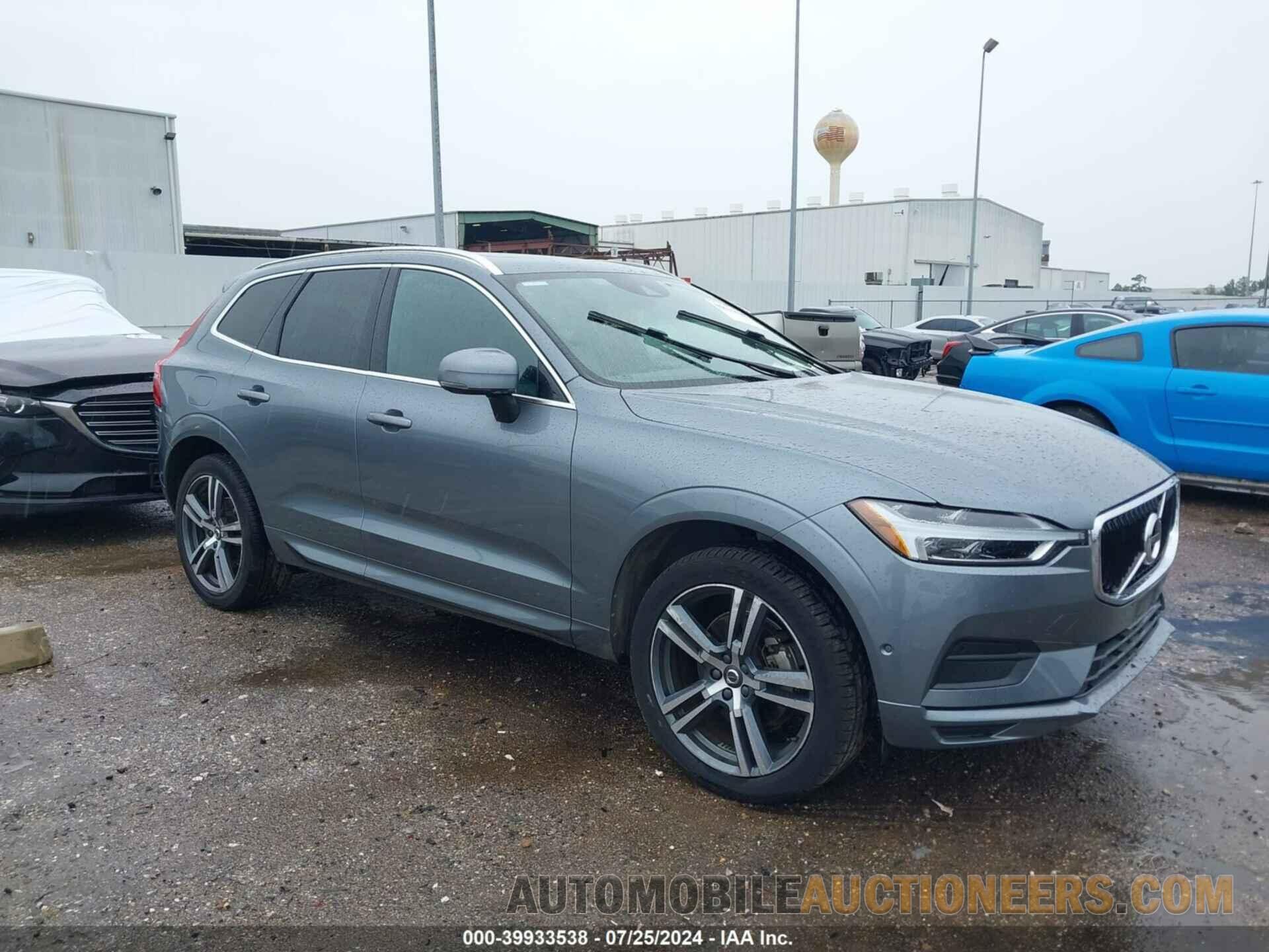 YV4102RK4J1072462 VOLVO XC60 2018