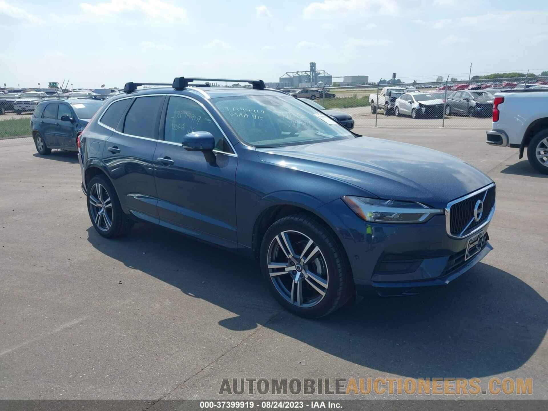 YV4102RK4J1080092 VOLVO XC60 2018