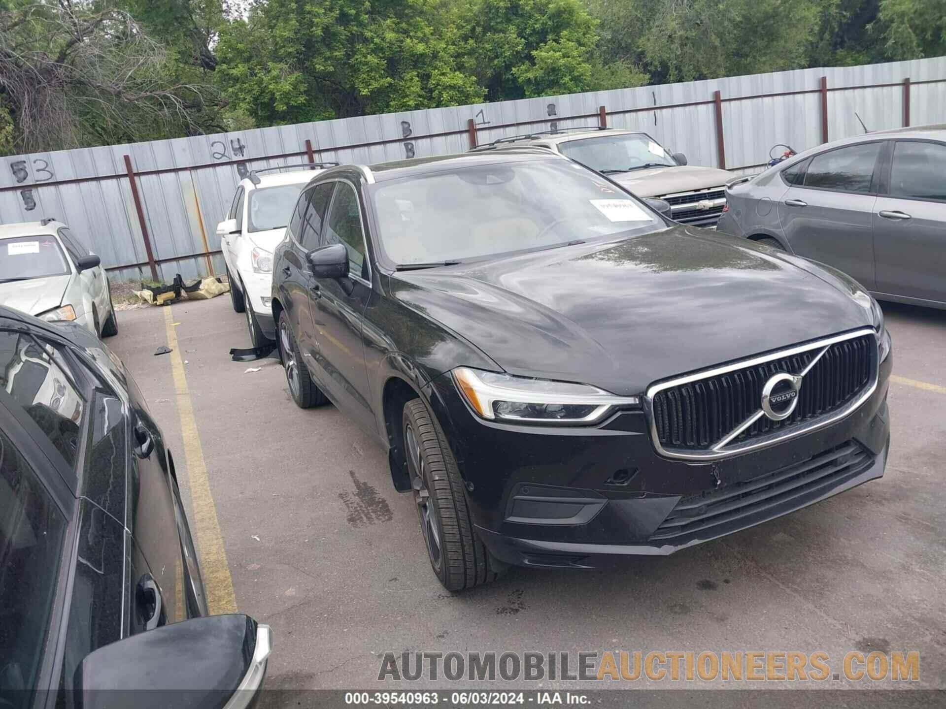 YV4102RK4J1080349 VOLVO XC60 2018