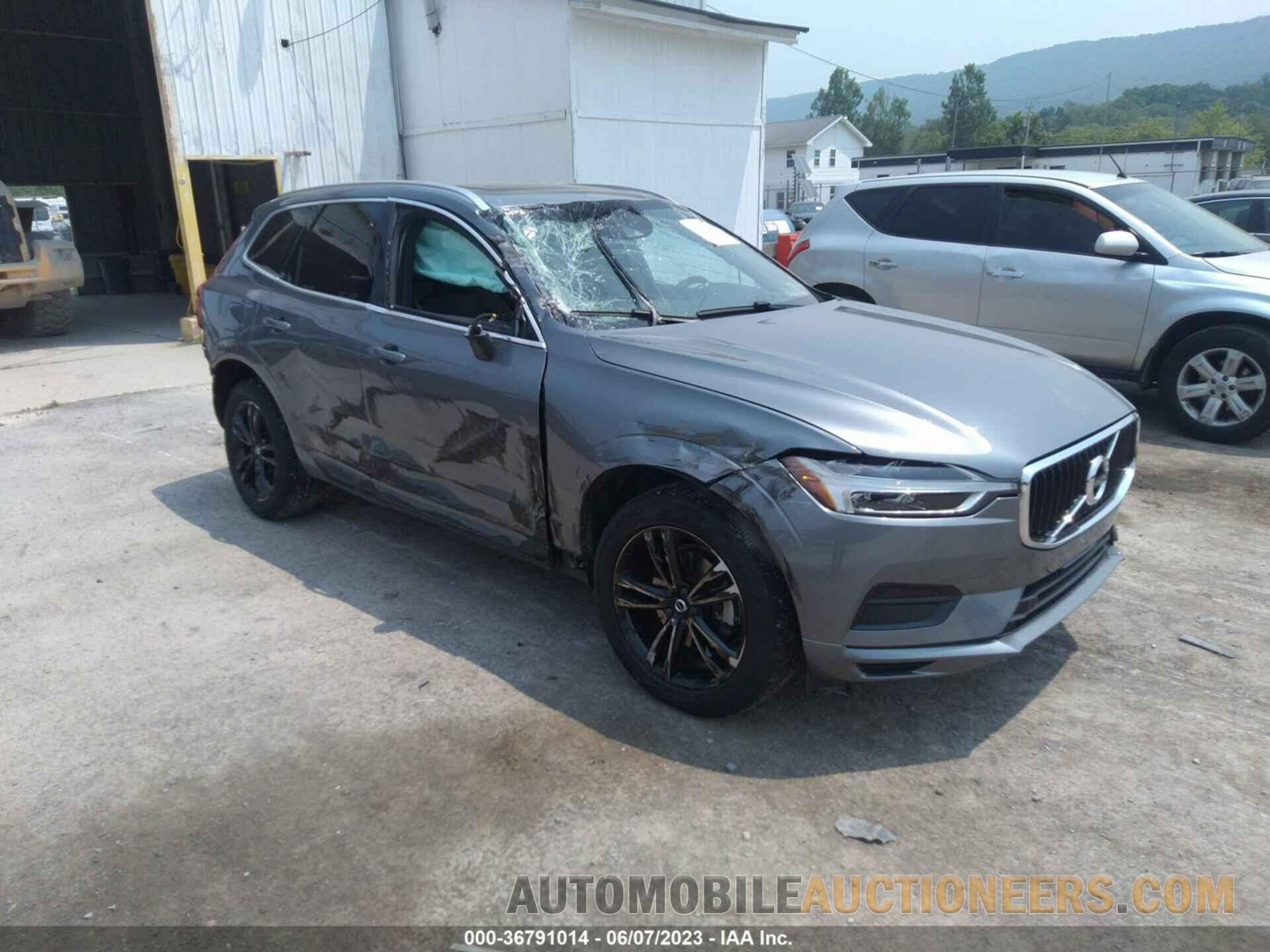 YV4102RK4L1559423 VOLVO XC60 2020