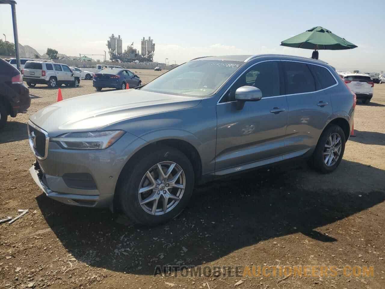 YV4102RK5J1014439 VOLVO XC60 2018