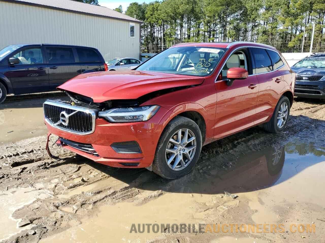 YV4102RK5J1028356 VOLVO XC60 2018