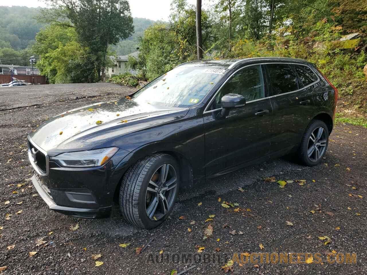 YV4102RK5J1028874 VOLVO XC60 2018