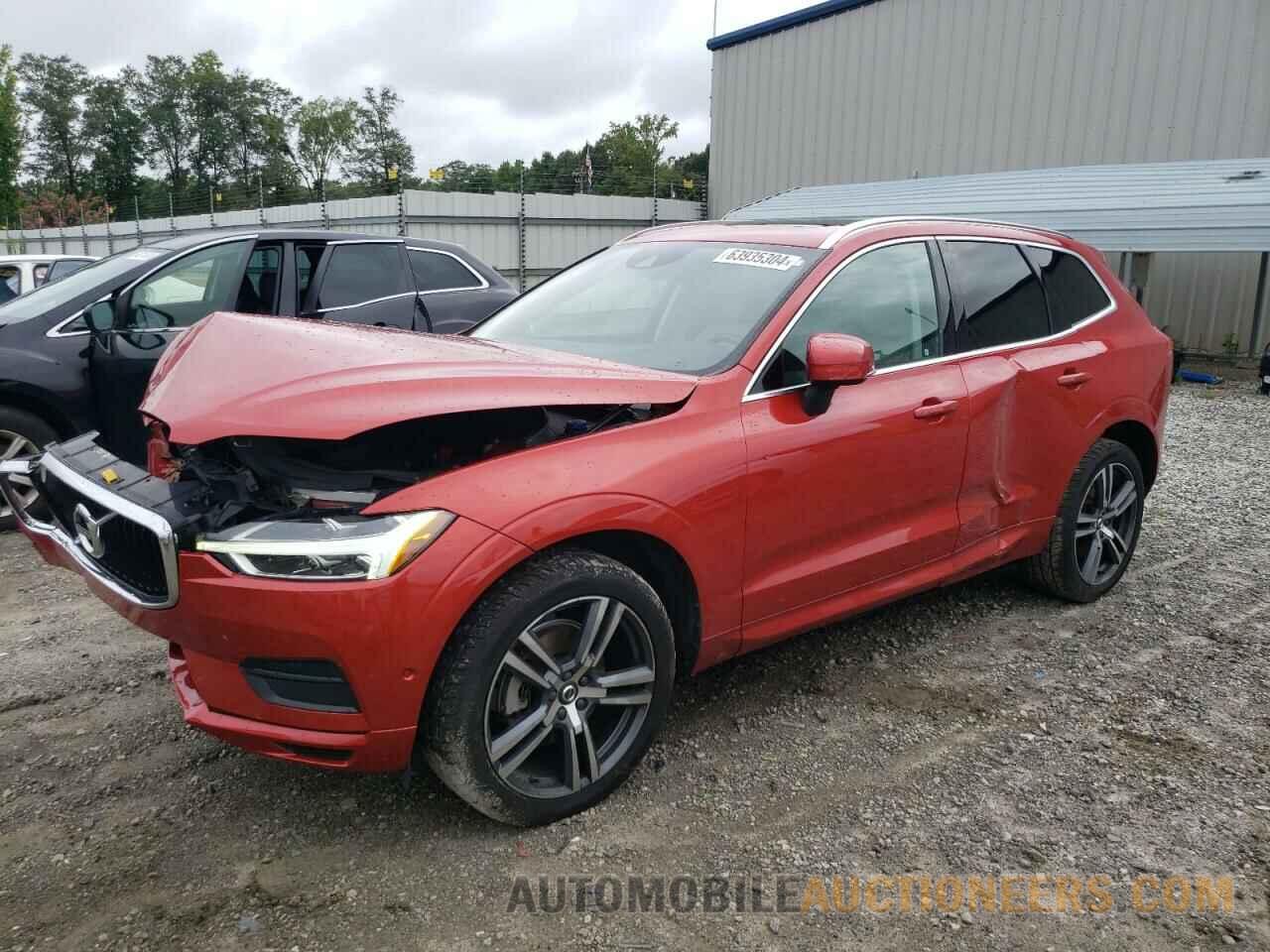 YV4102RK5J1034769 VOLVO XC60 2018