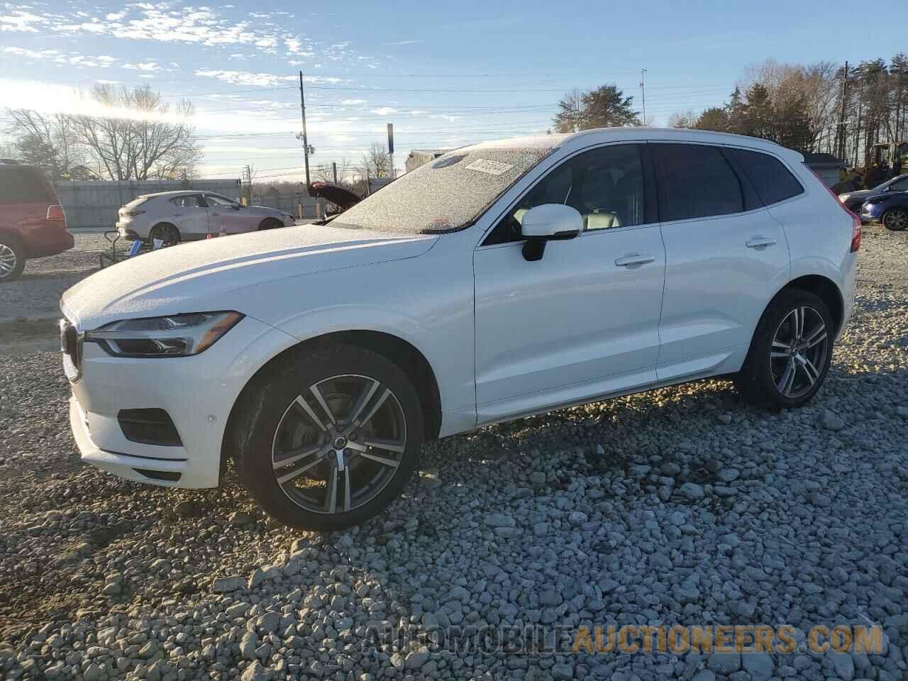 YV4102RK5J1035839 VOLVO XC60 2018