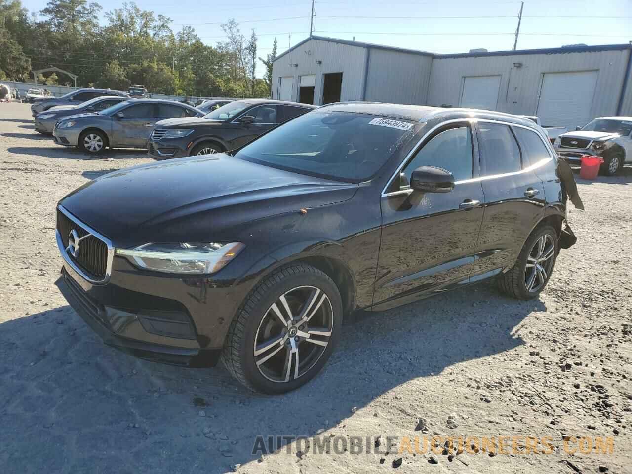 YV4102RK5J1041382 VOLVO XC60 2018