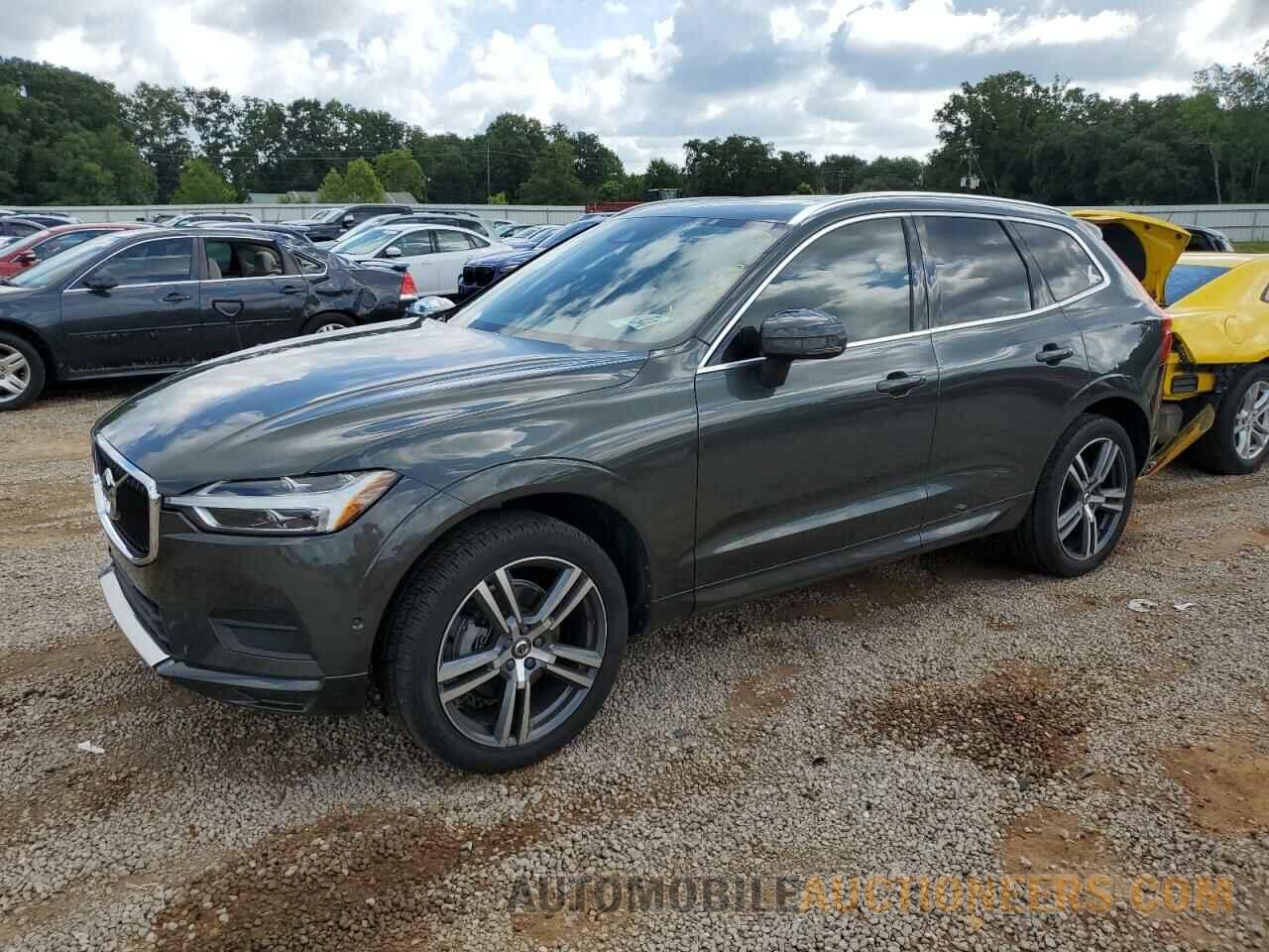 YV4102RK5J1070543 VOLVO XC60 2018