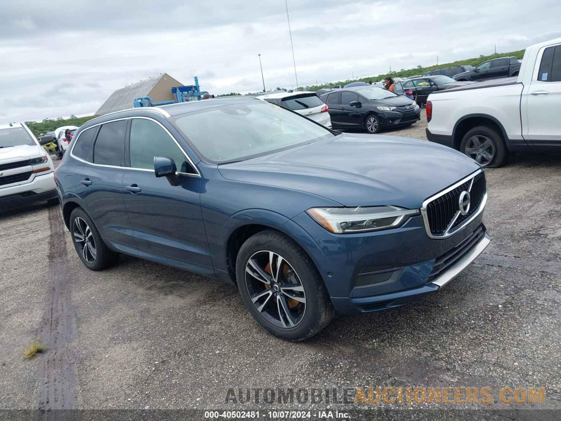 YV4102RK5J1079694 VOLVO XC60 2018