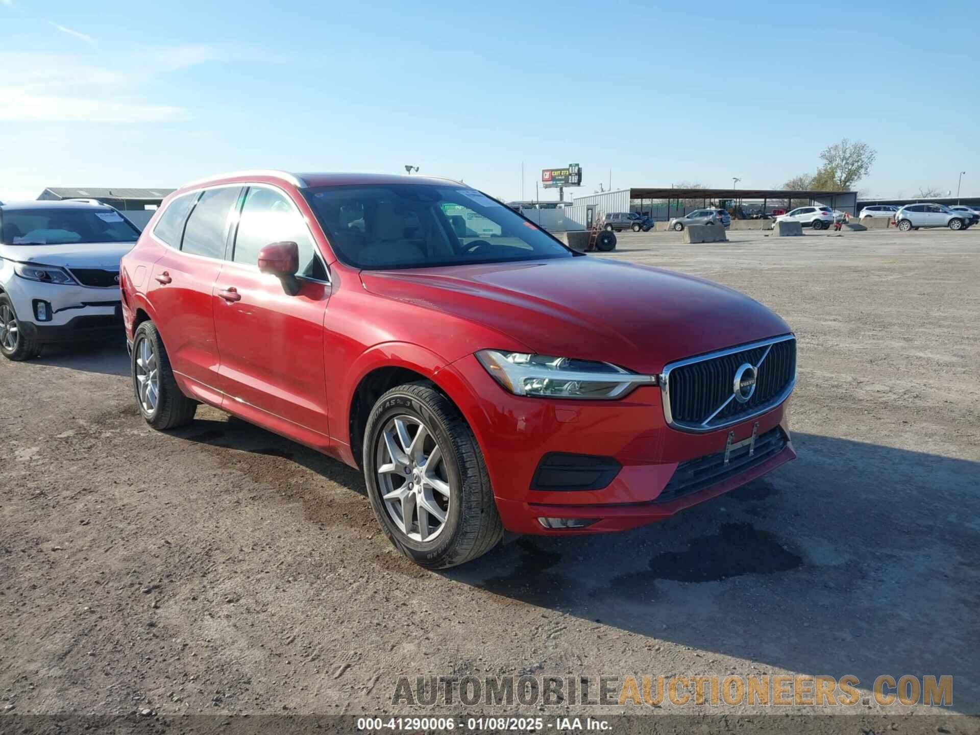 YV4102RK5L1534448 VOLVO XC60 2020