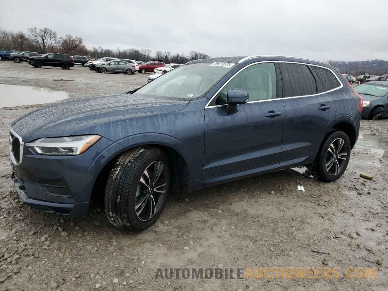 YV4102RK5L1558989 VOLVO XC60 2020