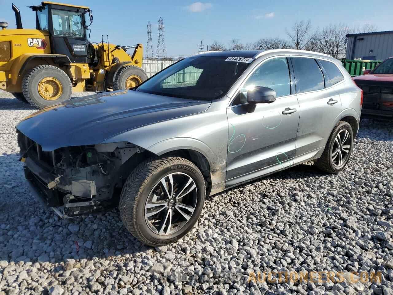 YV4102RK5L1598327 VOLVO XC60 2020