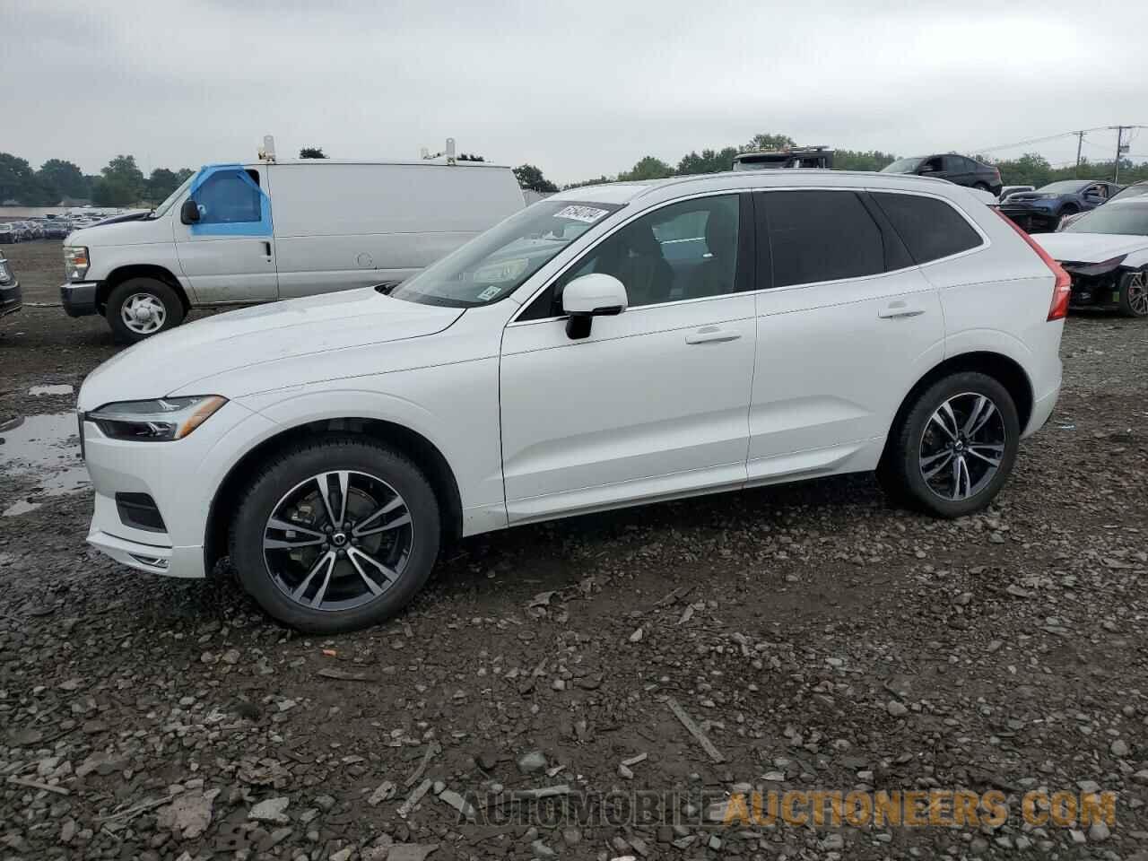 YV4102RK5M1876855 VOLVO XC60 2021